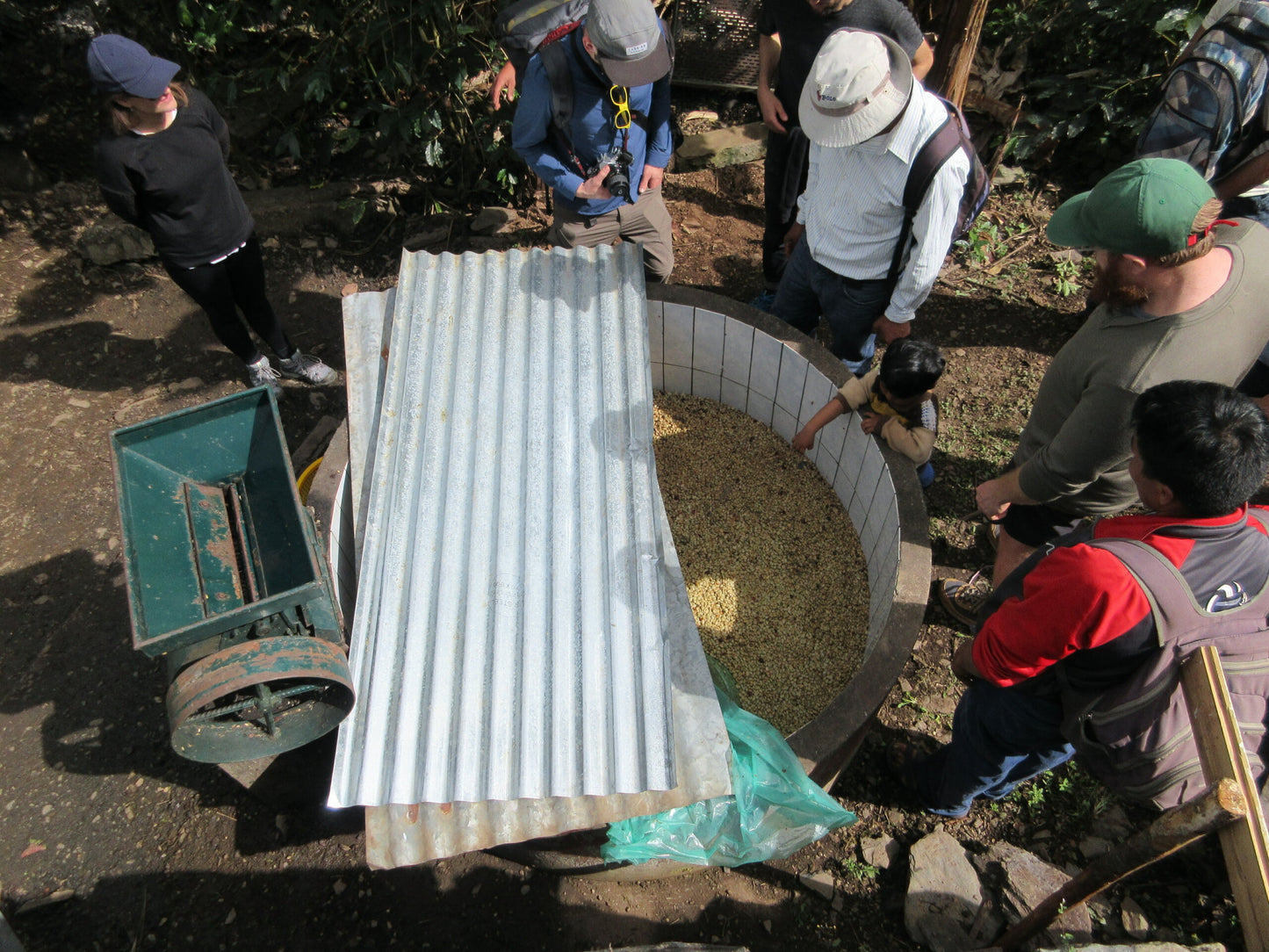 Peru Nogalniyoc (Coffee Cycle Roasting)