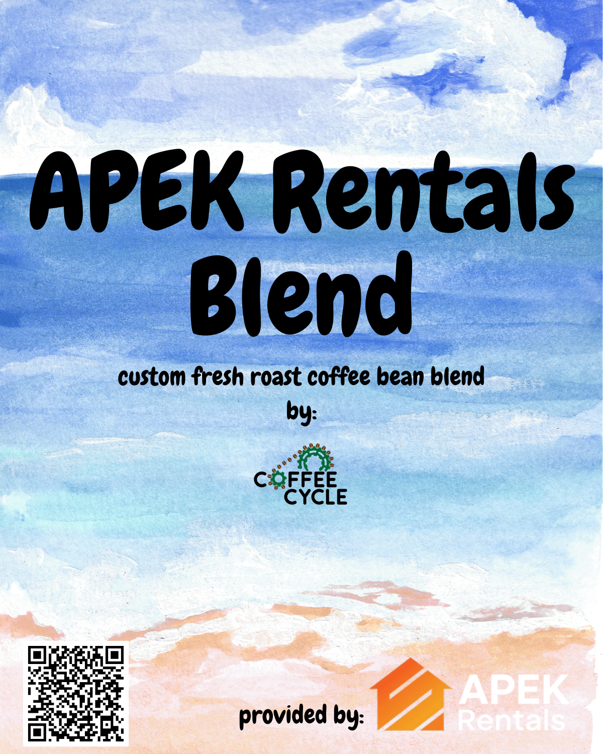 Custom Blend Coffee Kilo