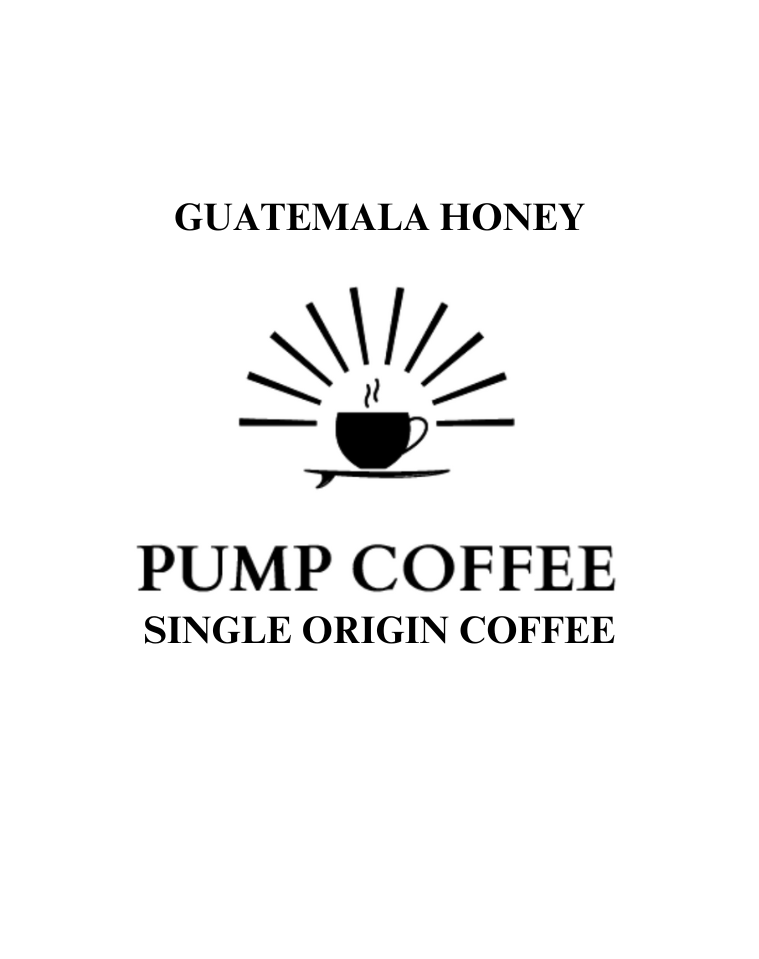 Pump Coffee Kenya Coffee (per 1 pounds)