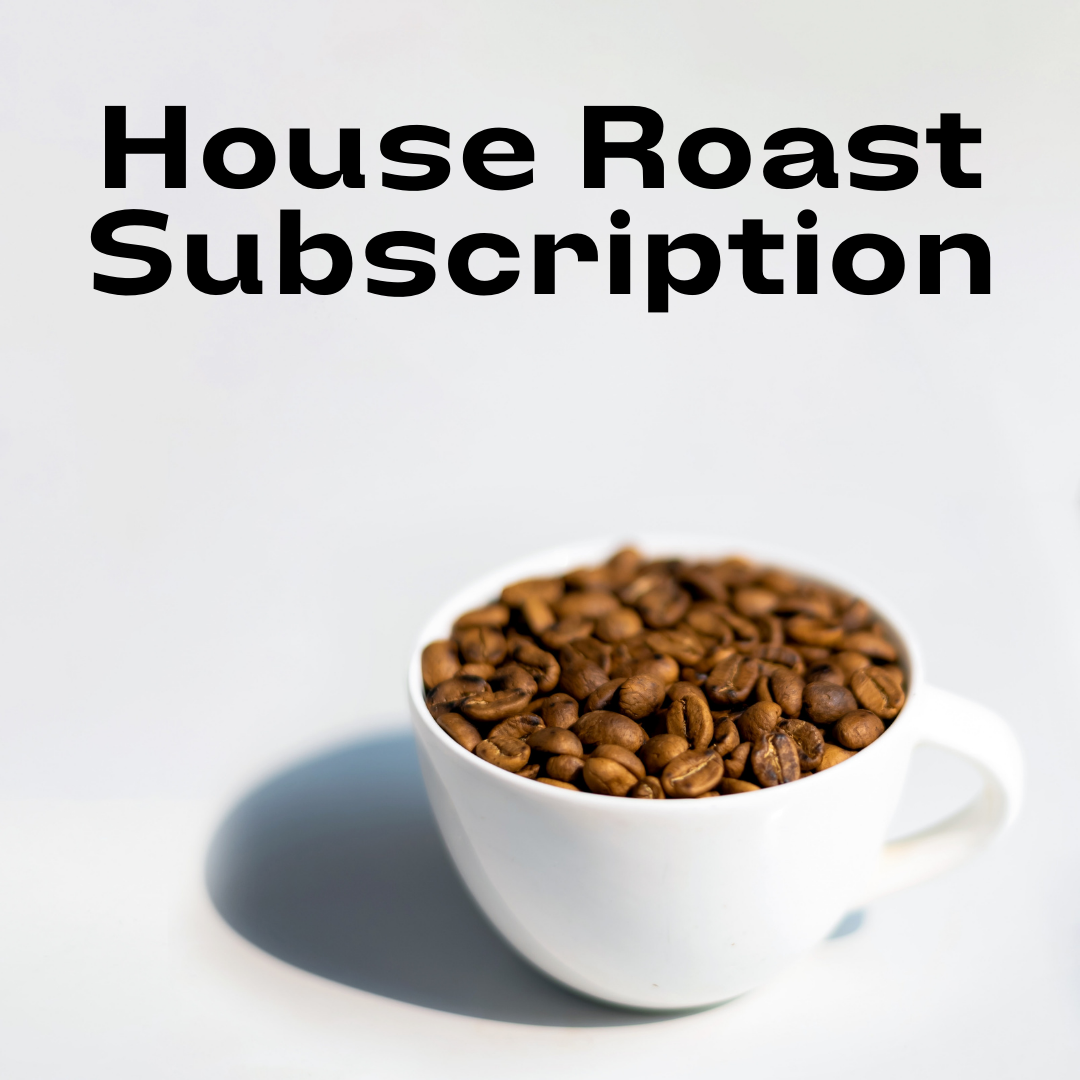 House Roast Subscription (250g) - Coffee Cycle Roasting