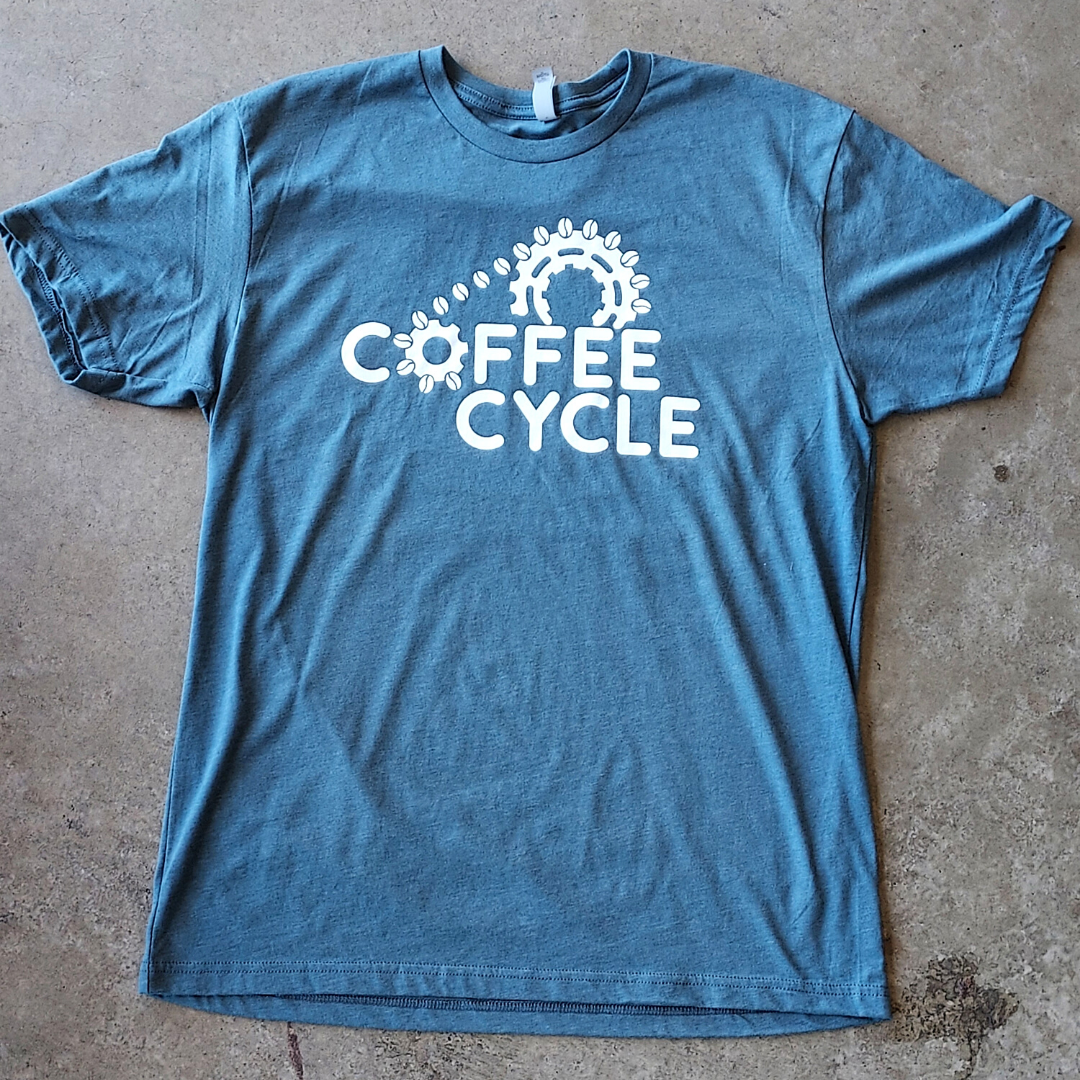 Coffee Cycle Tee - Unisex
