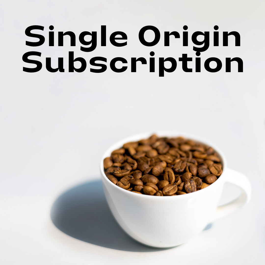 Roaster's Choice Single Origin Subscription (250g) - Coffee Cycle Roasting
