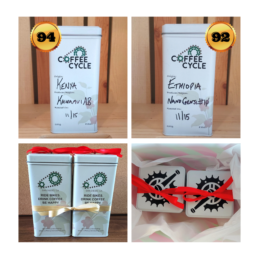 Roaster's Choice Single Origin Subscription (250g)