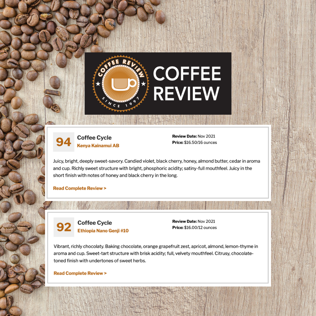 Roaster's Choice Single Origin Subscription (250g)