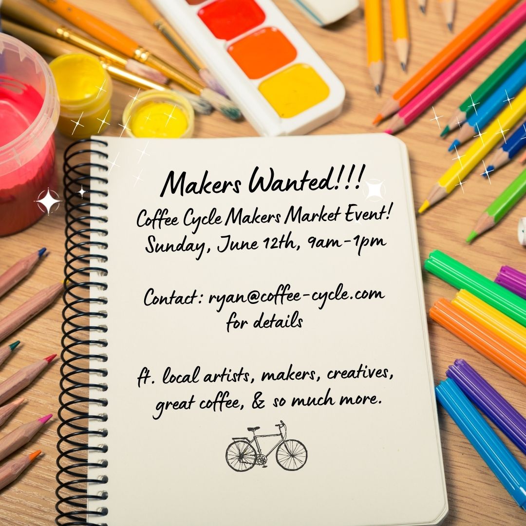 Makers Market Flyer