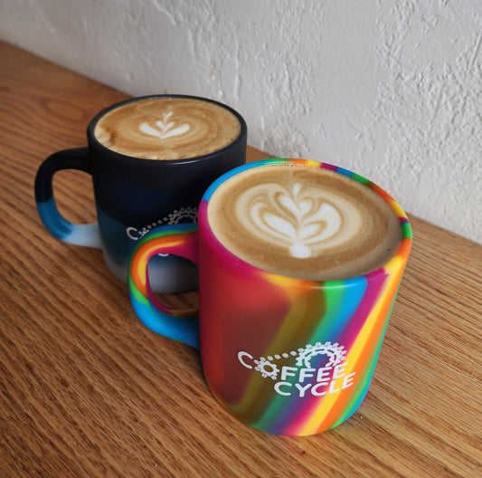 Silicone Camp Mug (16oz)