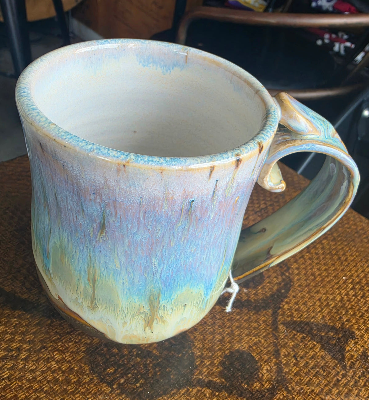 Lazuli large mug