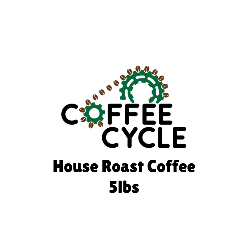 House Roast Coffee (per 5 pounds)