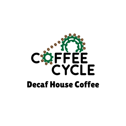 Decaf House Roast Coffee (per pound)