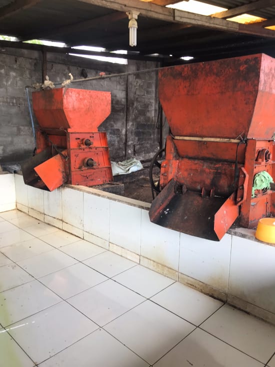 Sumatra Asman Gayo Washed (250g) - Coffee Cycle Roasting