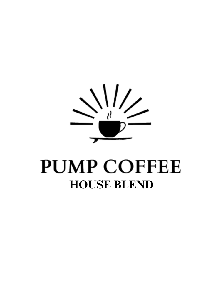 Pump Coffee House Blend Coffee (per 5 pounds)