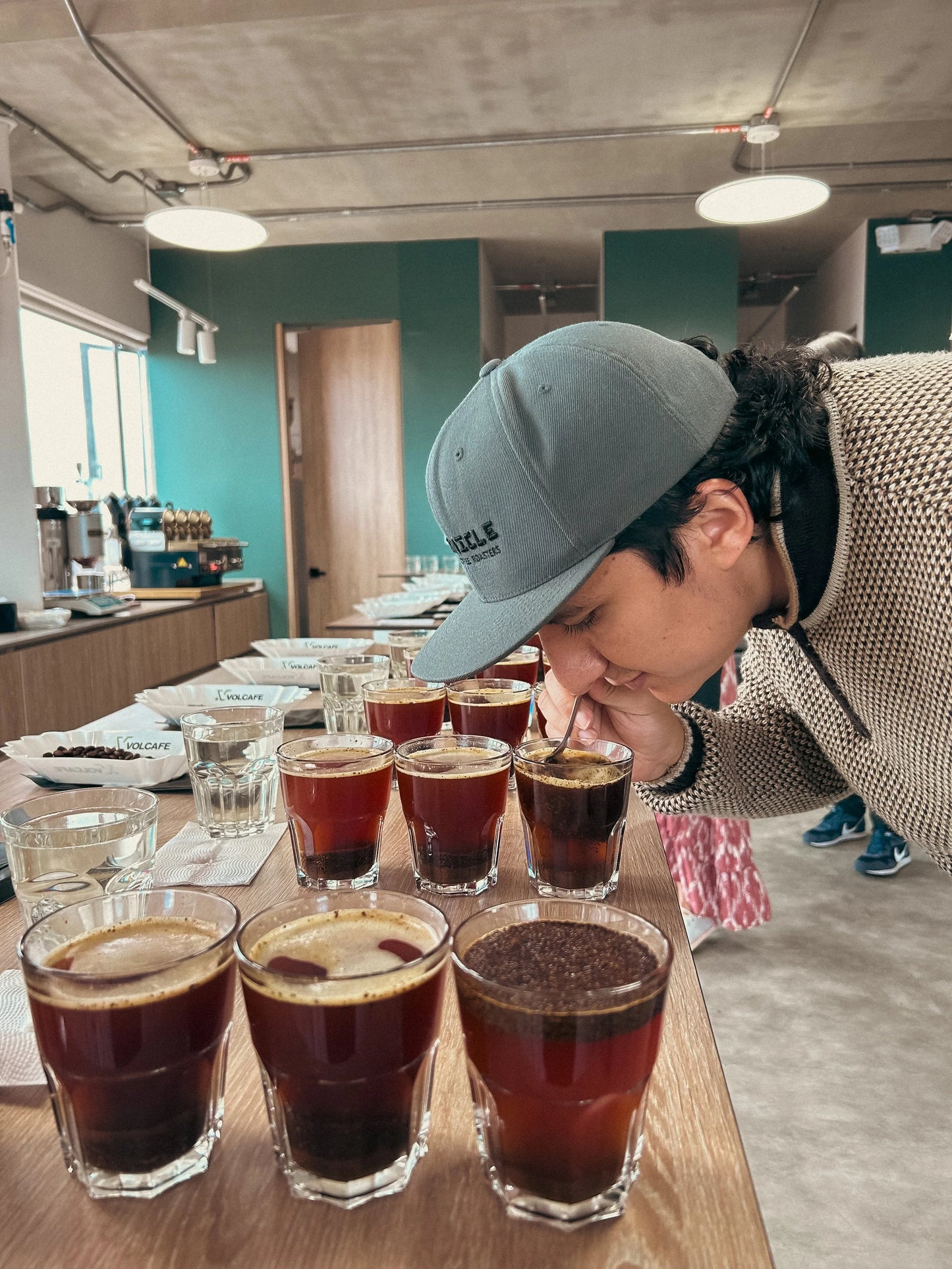 Colombia Nestor Lasso El Diviso DF Caturra (250g) - Coffee Cycle Roasting