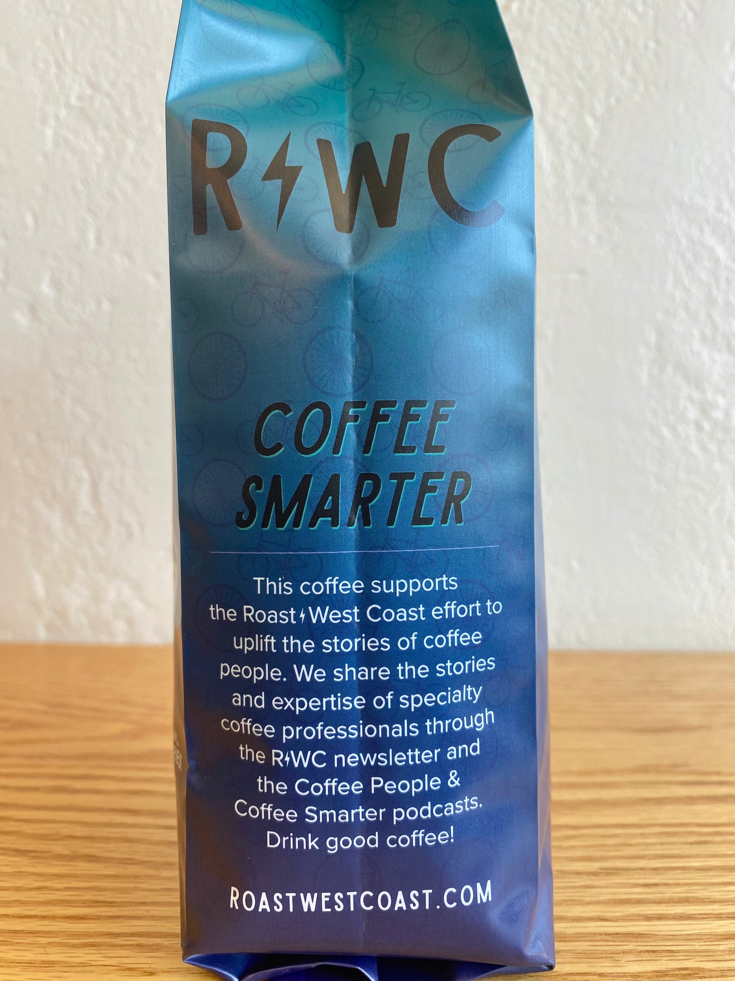 Coffee Sensei Blend (Coffee Cycle Roasting x R!WC Collab)
