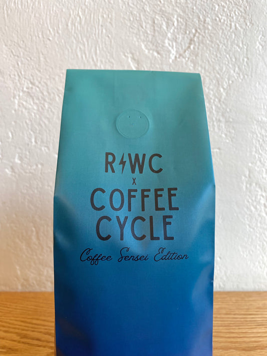 Coffee Sensei Blend (Coffee Cycle Roasting x R!WC Collab)