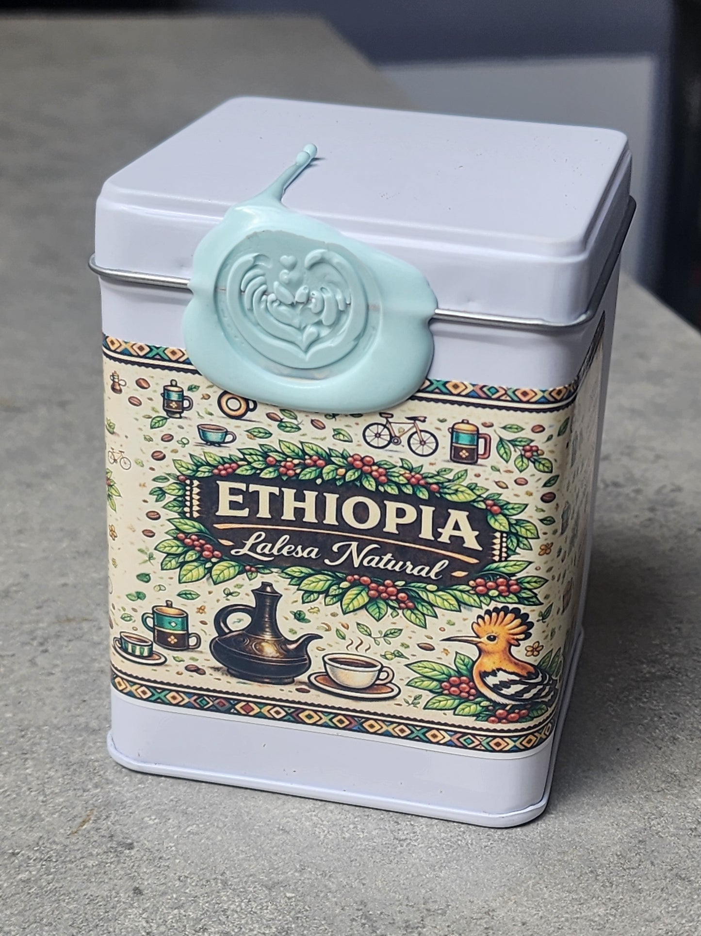 Ethiopia Natural Lalesa (150g) - Coffee Cycle Roasting