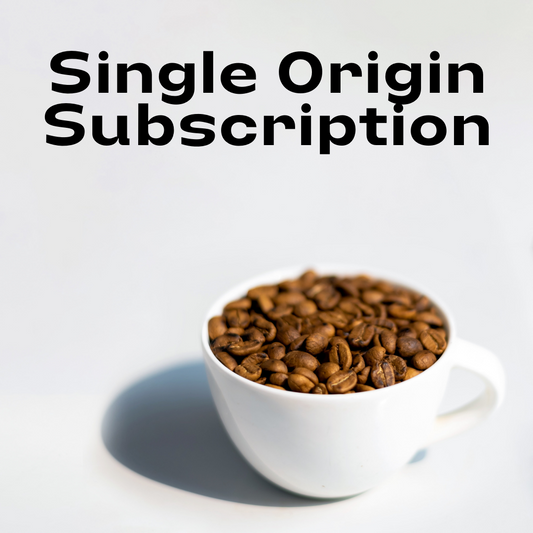Roaster's Choice Single Origin Subscription (250g)